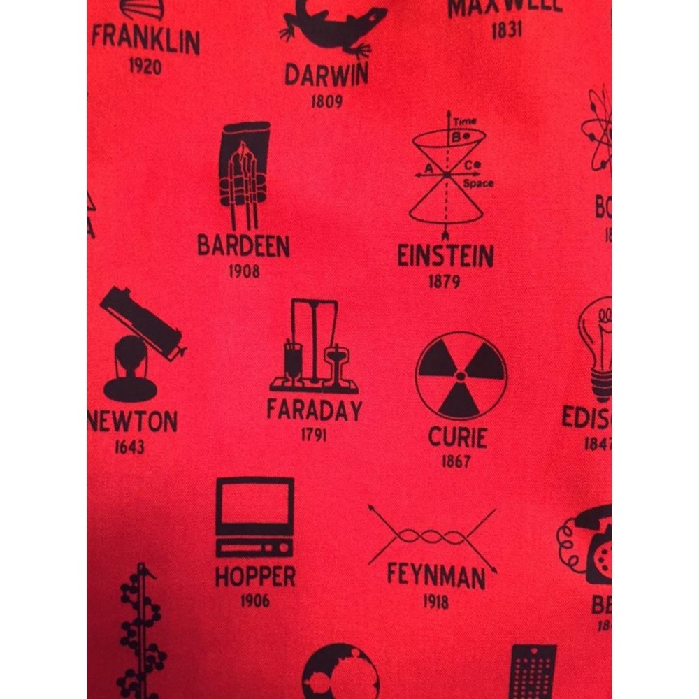 🚫SOLD🚫Retrolicious Inventors skirt modcloth - Picture 2 of 2